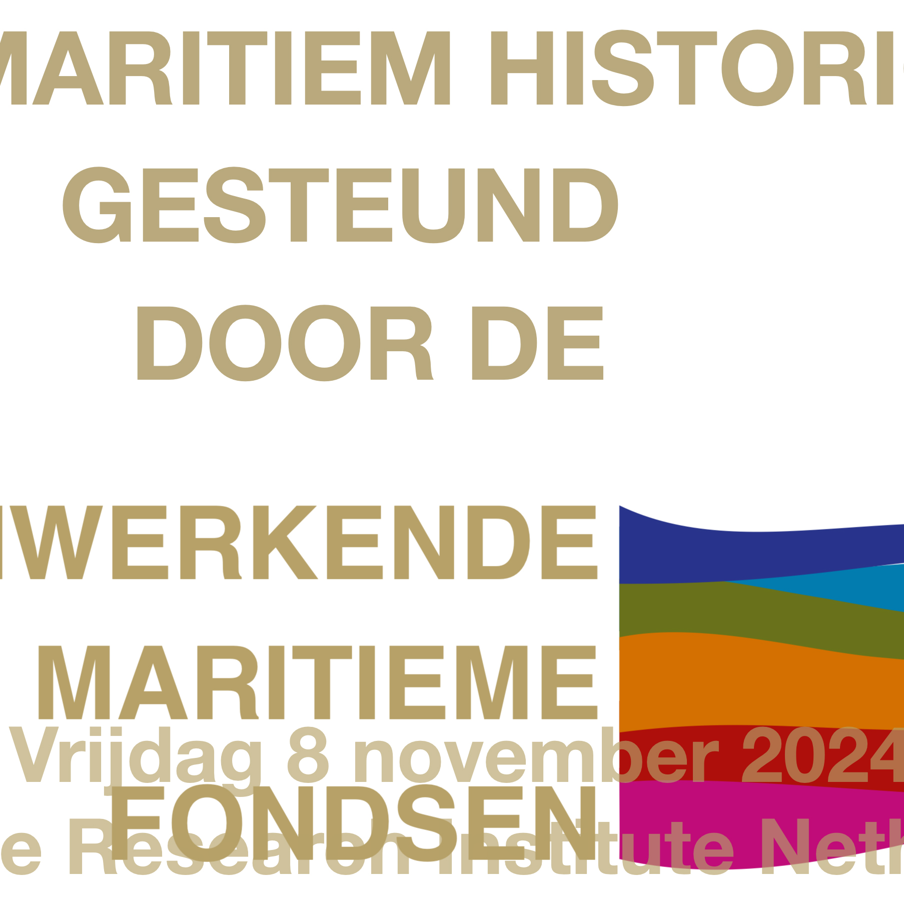 Maritiem historici en SMF