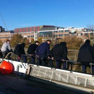 Stichting Zeeslag voor kansarme jongeren